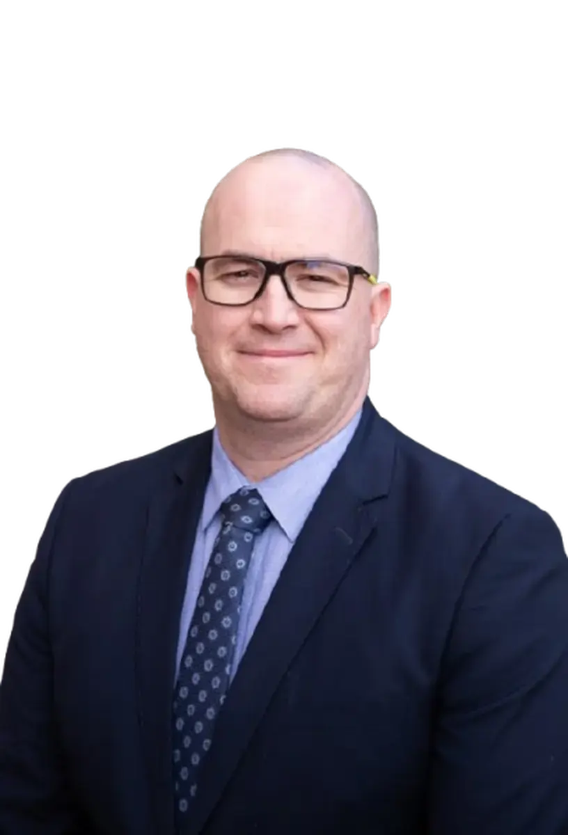 Houseparent - Bruce House, Brad McManus