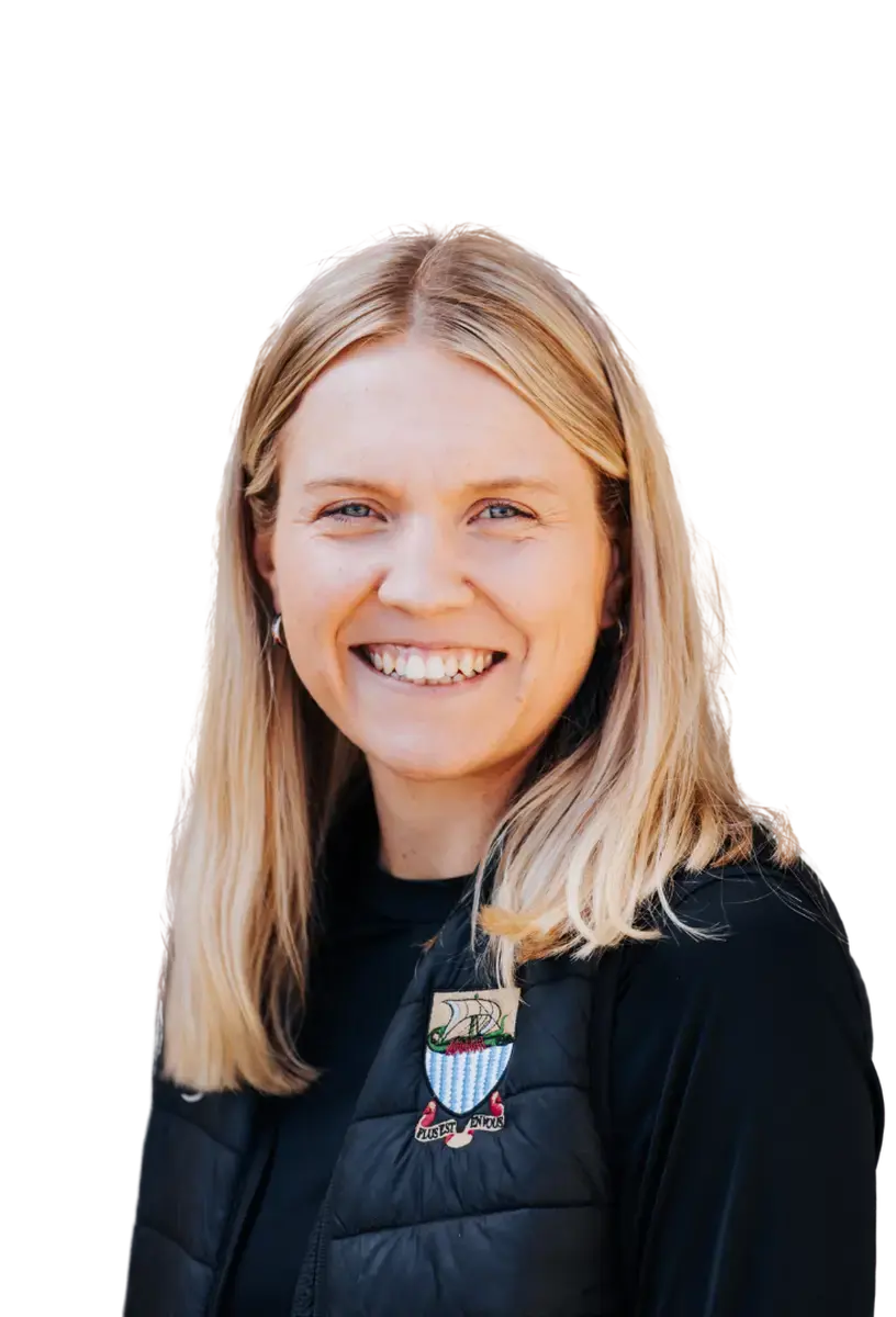 Key Stage 4 Leader, Molly Chappell