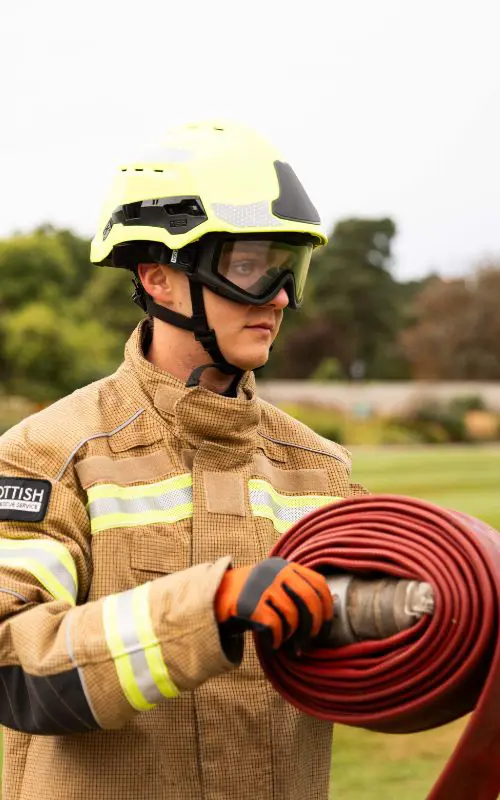 Gordonstoun Fire Service