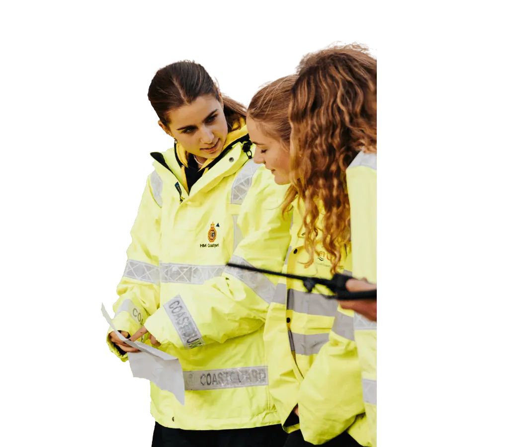 Gordonstoun Coastguard Service