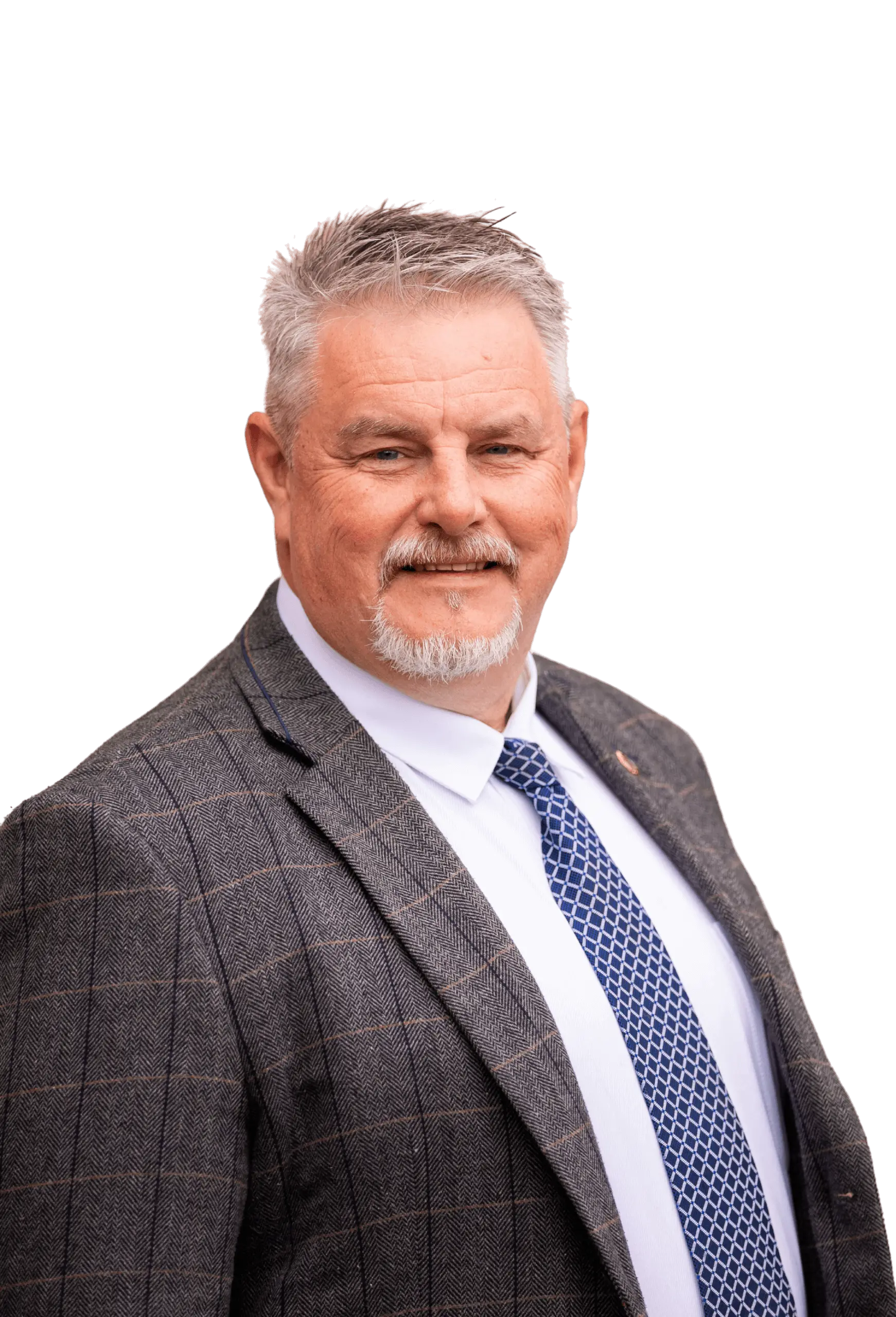 Gordonstoun Bursar, Warwick Hardy