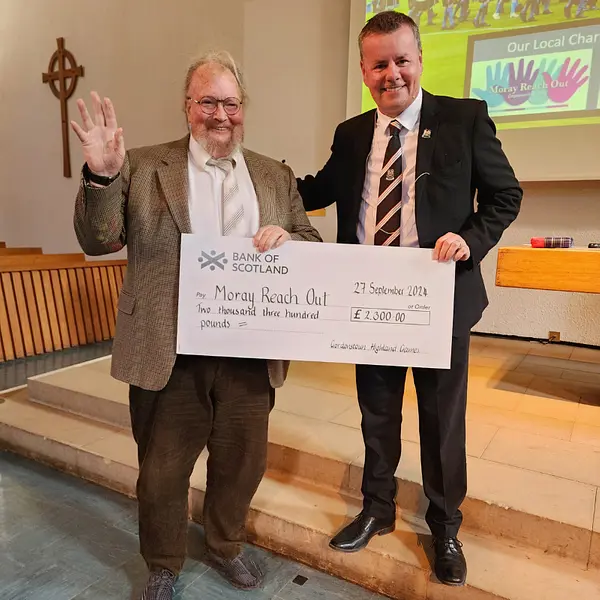 junior highland games news