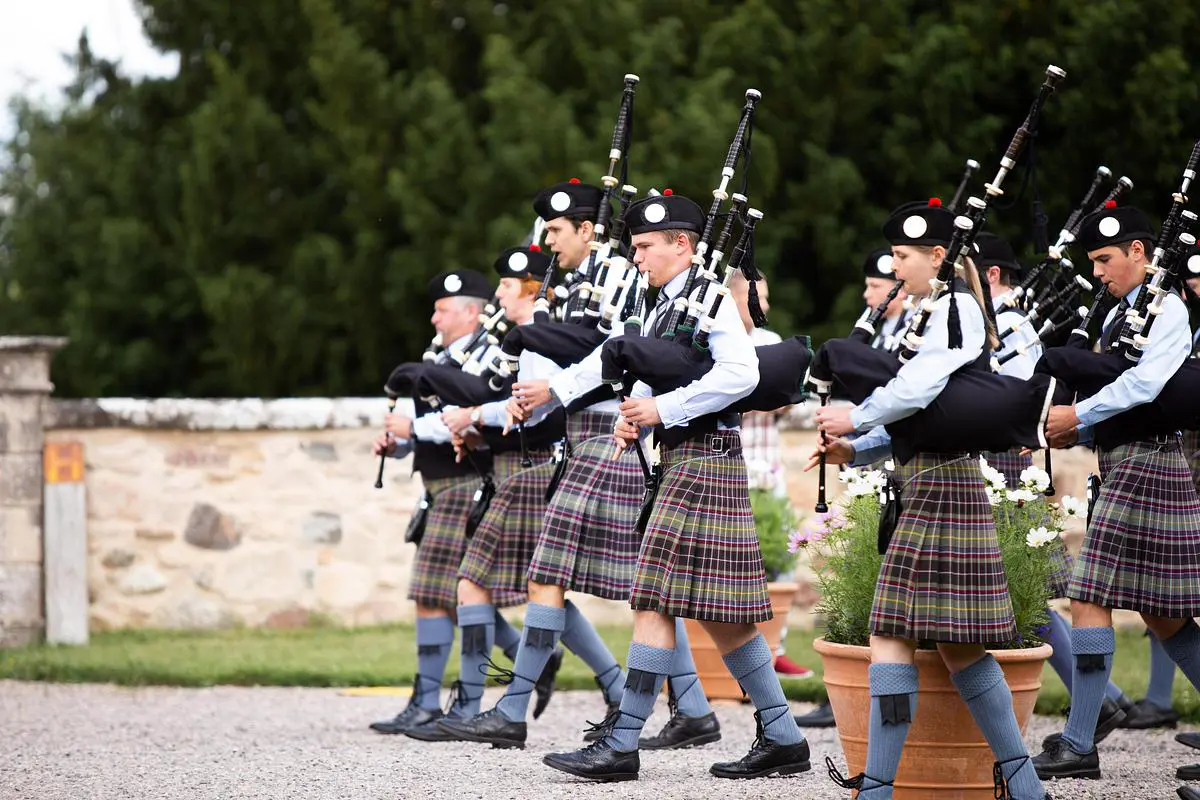 Pipe band